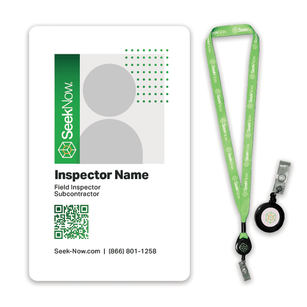 Badge Replacement